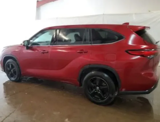 Toyota Highlander 3.5L 202 თბილისი