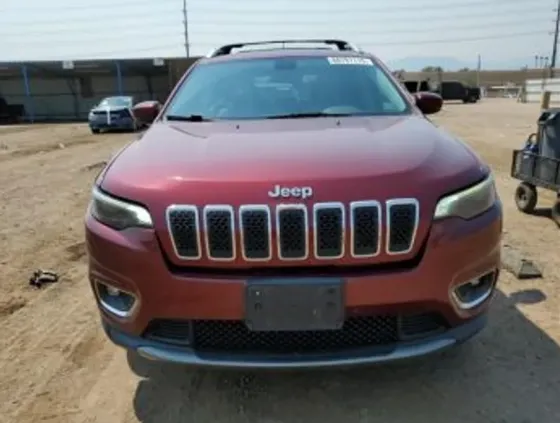 Jeep Cherokee 2019 Тбилиси