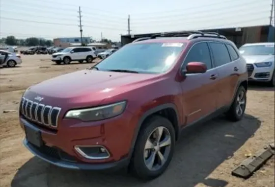 Jeep Cherokee 2019 Тбилиси