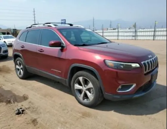 Jeep Cherokee 2019 Тбилиси