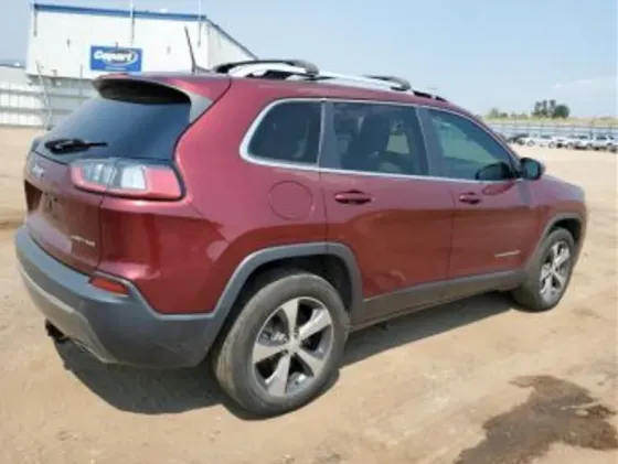 Jeep Cherokee 2019 Тбилиси