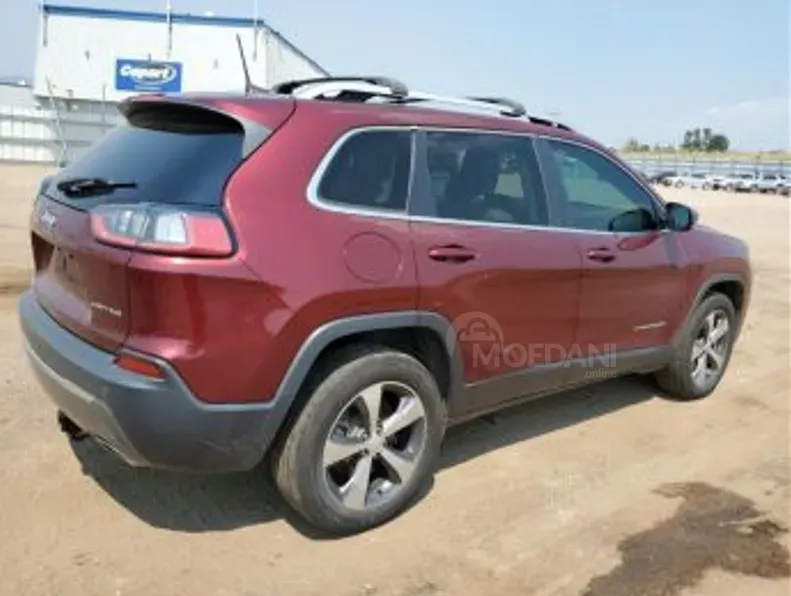 Jeep Cherokee 2019 Тбилиси - изображение 3