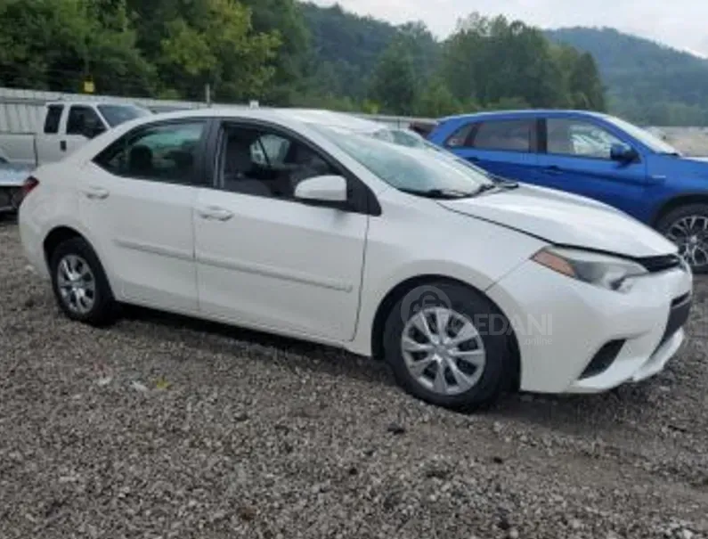 Toyota Corolla 1.8L 2014 Tbilisi - photo 2