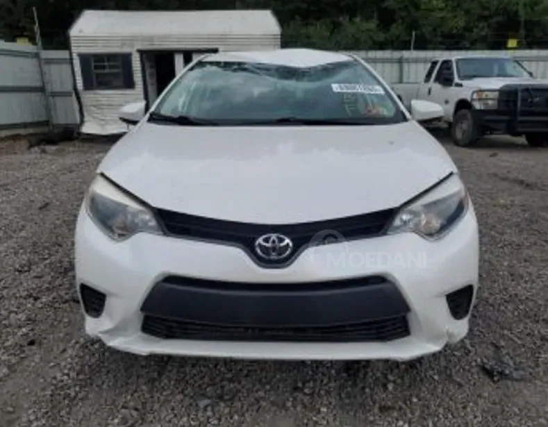 Toyota Corolla 1.8L 2014 Tbilisi - photo 1