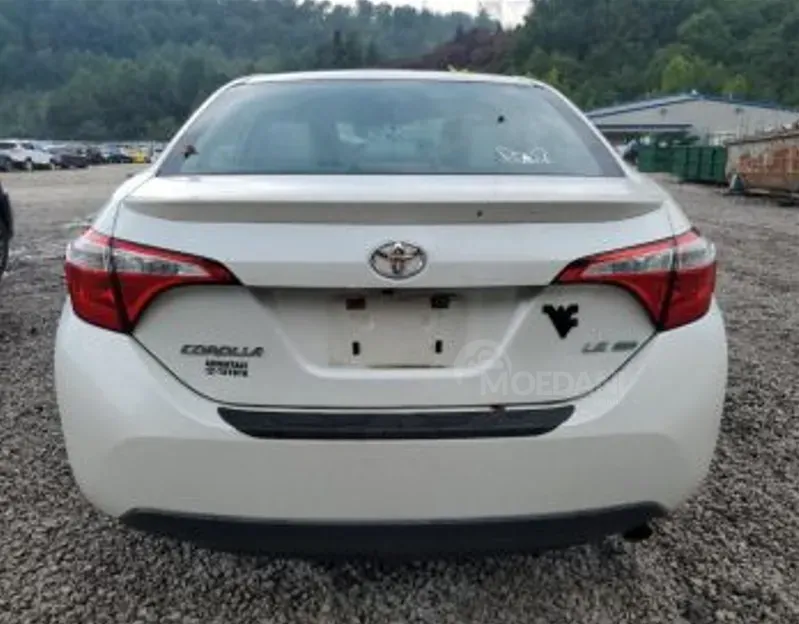 Toyota Corolla 1.8L 2014 Tbilisi - photo 5