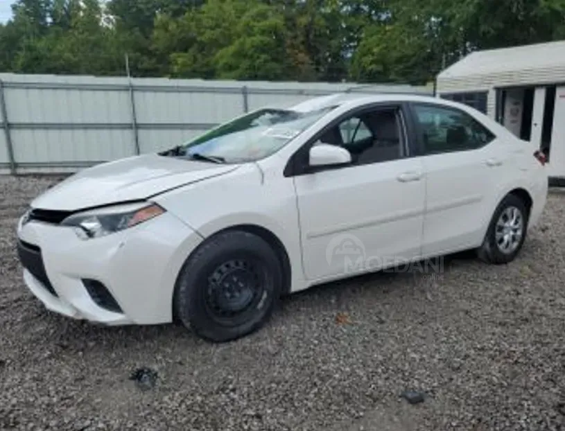 Toyota Corolla 1.8L 2014 Tbilisi - photo 4