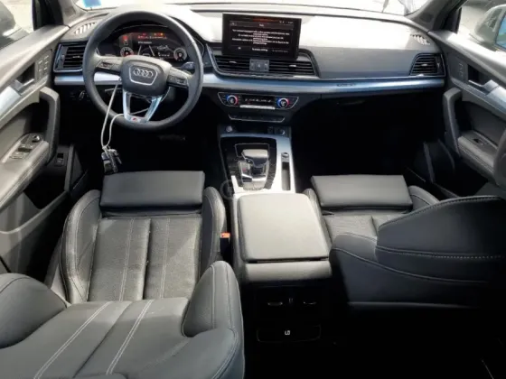 Audi Q5 2024 Тбилиси