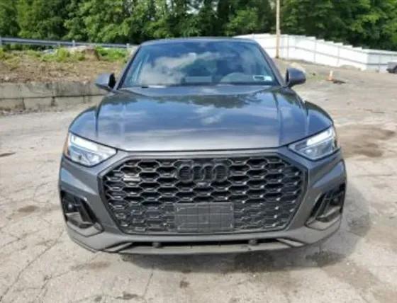 Audi Q5 2024 Тбилиси