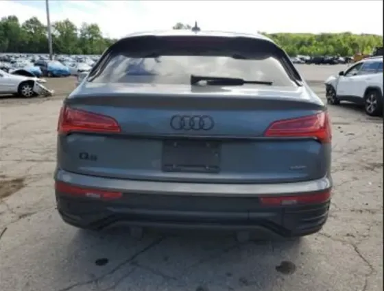 Audi Q5 2024 Тбилиси