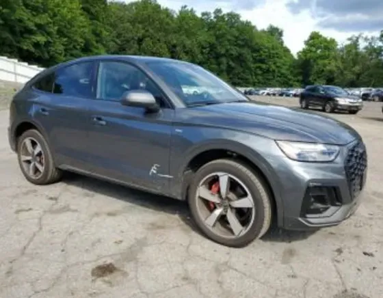 Audi Q5 2024 Тбилиси