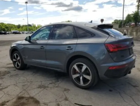 Audi Q5 2024 Тбилиси