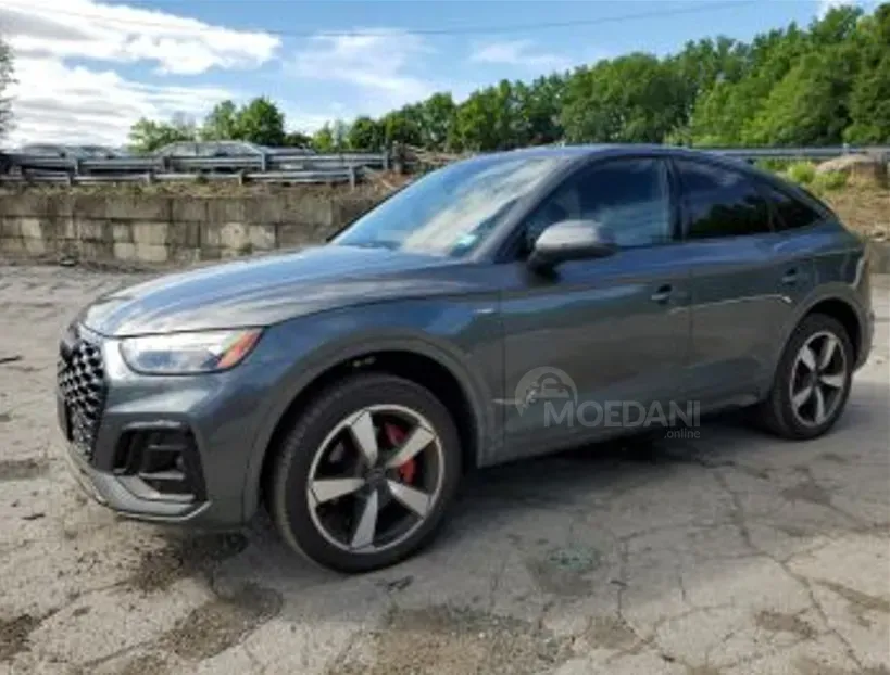 Audi Q5 2024 Тбилиси - изображение 7