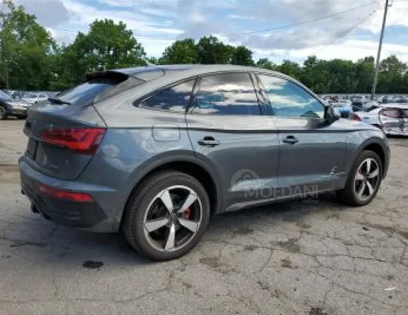 Audi Q5 2024 Тбилиси - изображение 2