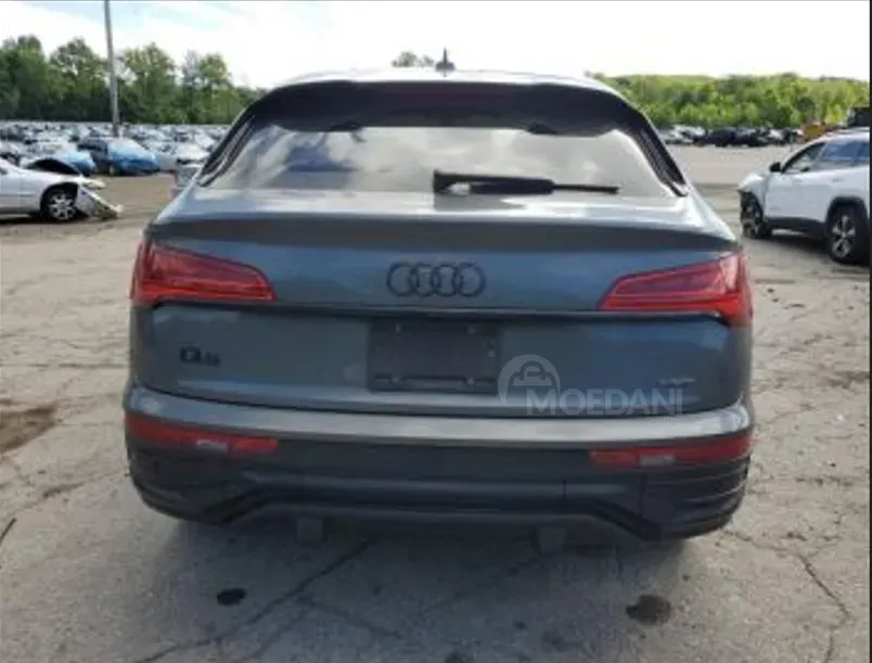 Audi Q5 2024 Тбилиси - изображение 3