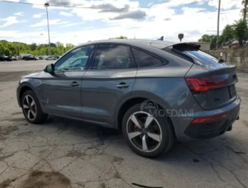 Audi Q5 2024 Тбилиси - изображение 5