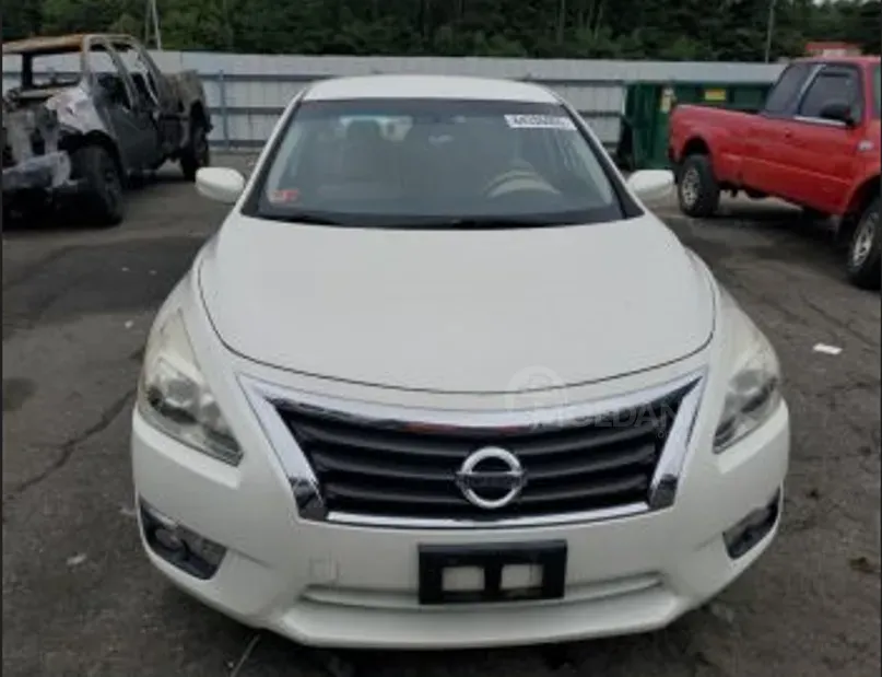Nissan Altima 2015 თბილისი - photo 1