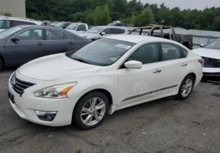 Nissan Altima 2015 თბილისი - photo 2