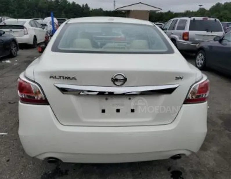 Nissan Altima 2015 თბილისი - photo 3