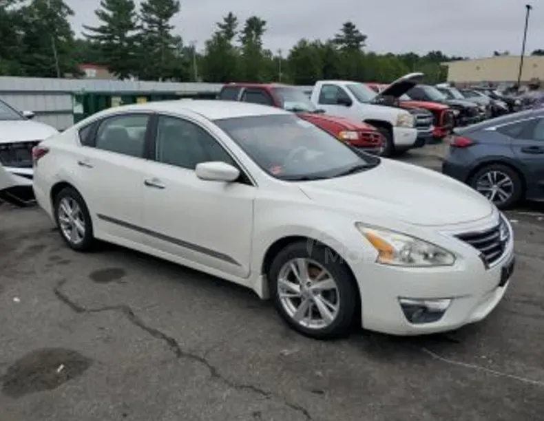 Nissan Altima 2015 თბილისი - photo 4