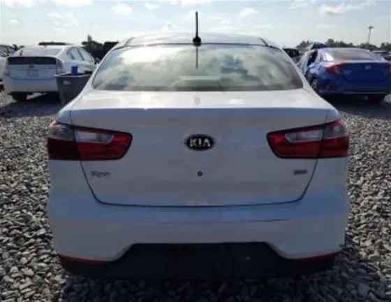 Kia Rio 2016 Тбилиси
