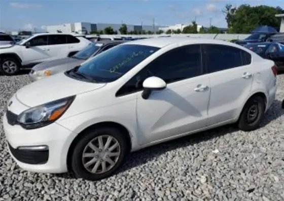 Kia Rio 2016 Тбилиси