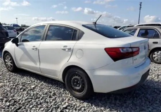 Kia Rio 2016 Тбилиси