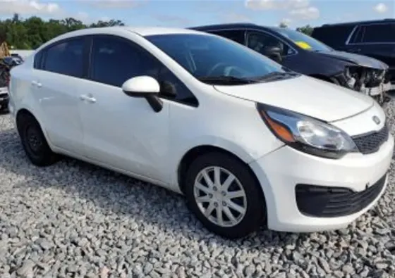 Kia Rio 2016 Тбилиси