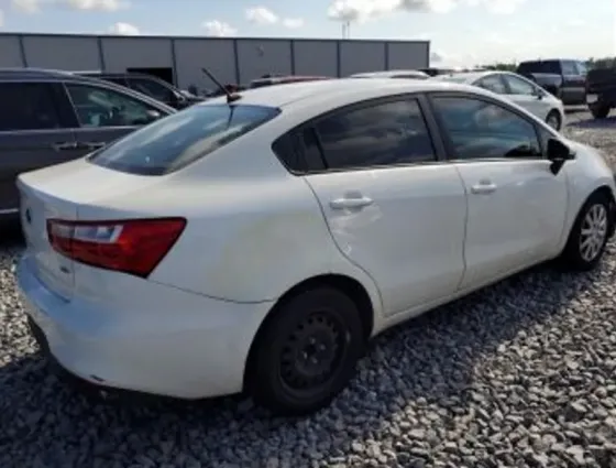 Kia Rio 2016 Тбилиси