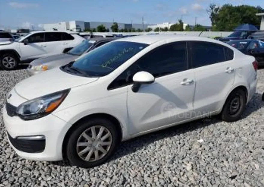 Kia Rio 2016 Тбилиси - изображение 5