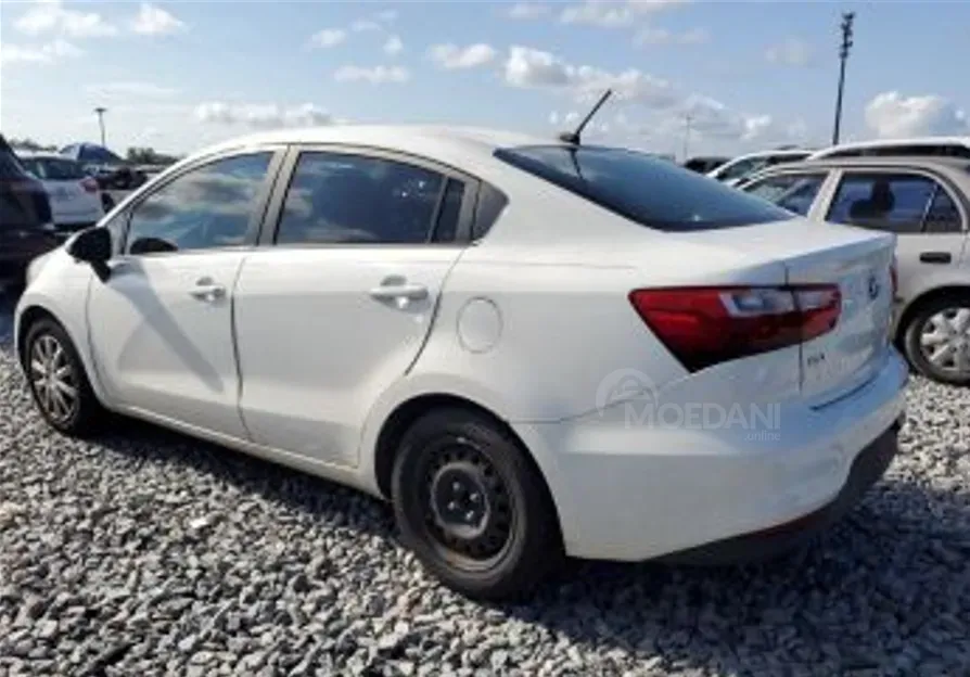 Kia Rio 2016 Тбилиси - изображение 4