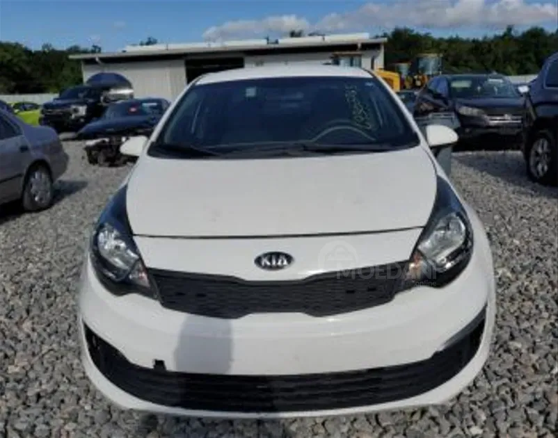 Kia Rio 2016 Тбилиси - изображение 1