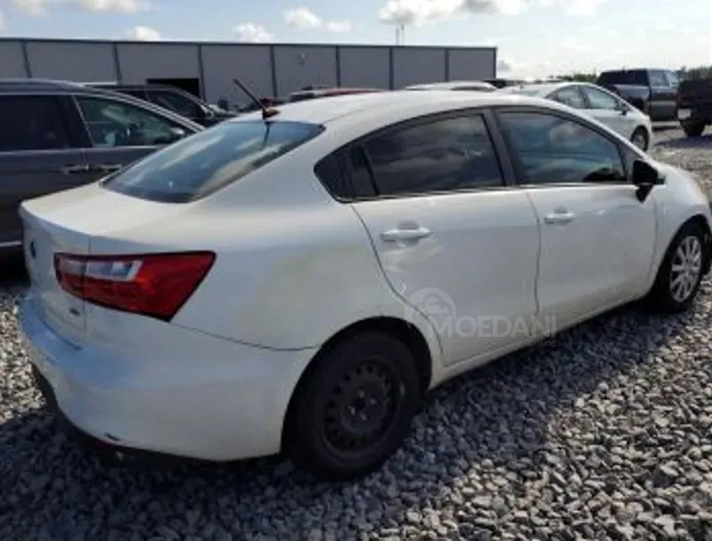 Kia Rio 2016 Тбилиси - изображение 3