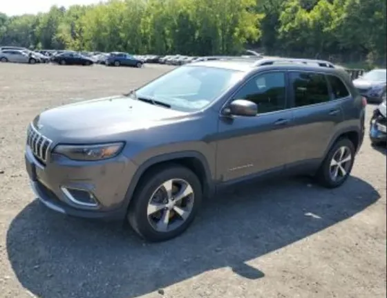 Jeep Cherokee 2019 Тбилиси