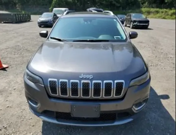 Jeep Cherokee 2019 Тбилиси
