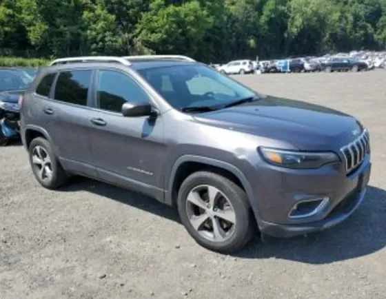 Jeep Cherokee 2019 Тбилиси