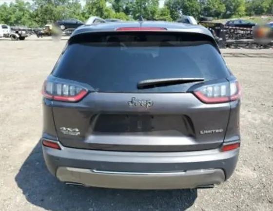 Jeep Cherokee 2019 Тбилиси