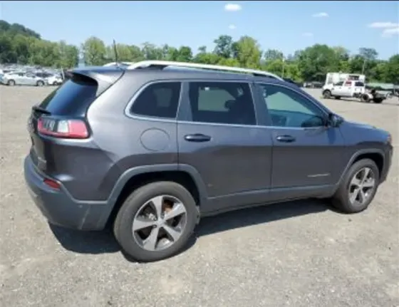 Jeep Cherokee 2019 Тбилиси