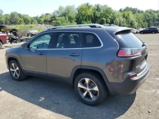 Jeep Cherokee 2019 Тбилиси