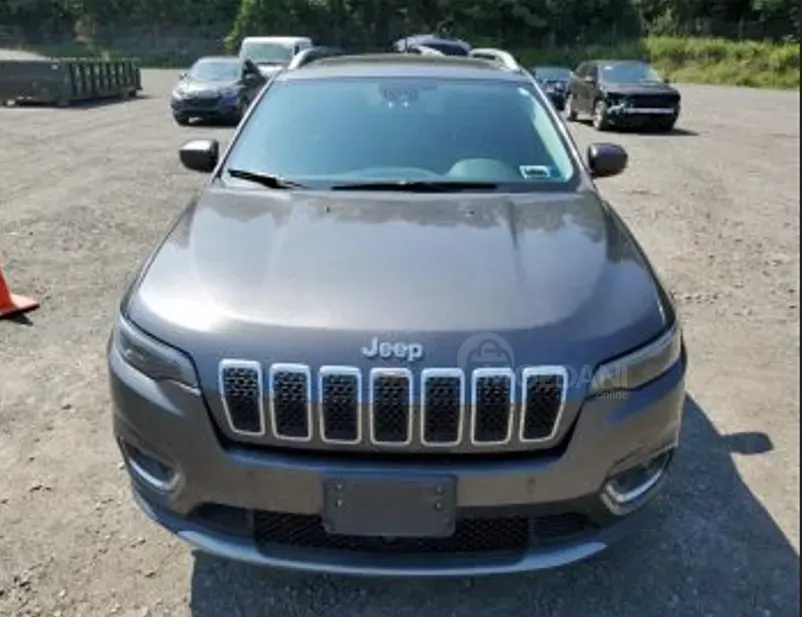 Jeep Cherokee 2019 თბილისი - photo 1