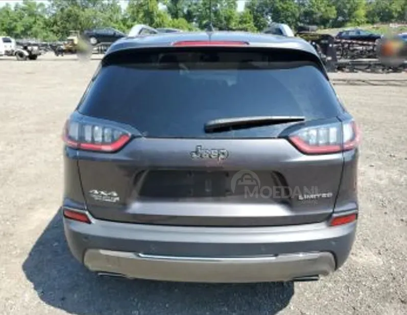Jeep Cherokee 2019 თბილისი - photo 2