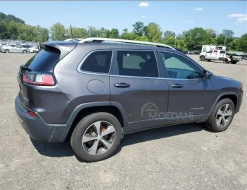 Jeep Cherokee 2019 თბილისი - photo 4