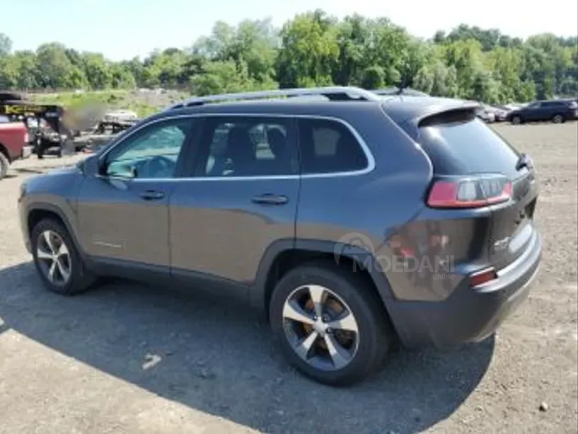 Jeep Cherokee 2019 თბილისი - photo 5