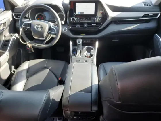 Toyota Highlander 2.5L 202 თბილისი