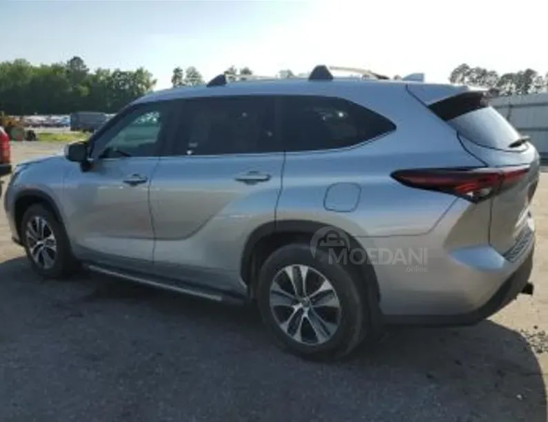 Toyota Highlander 2.5L 202 თბილისი - photo 2