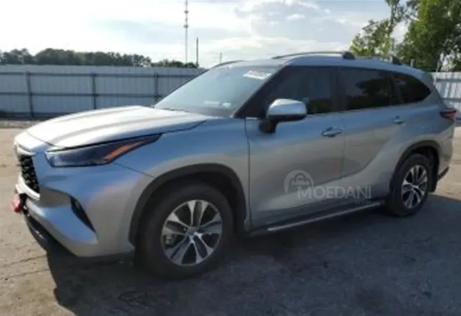 Toyota Highlander 2.5L 202 თბილისი - photo 7