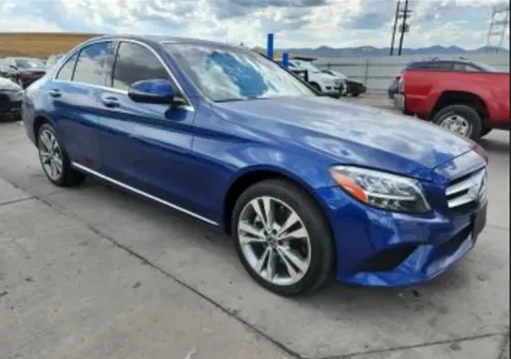 Mercedes C 2L 202 თბილისი