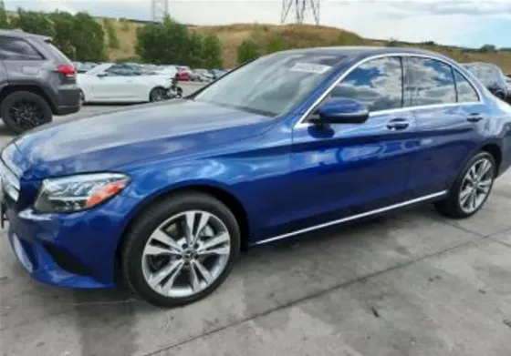 Mercedes C 2L 202 თბილისი