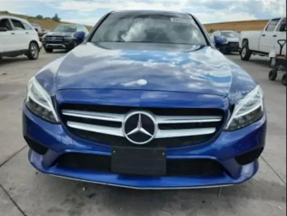 Mercedes C 2L 202 თბილისი
