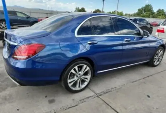Mercedes C 2L 202 თბილისი