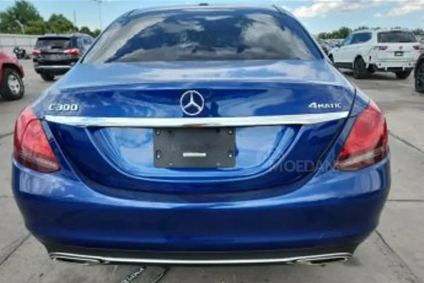 Mercedes C 2L 2020 Тбилиси - изображение 2